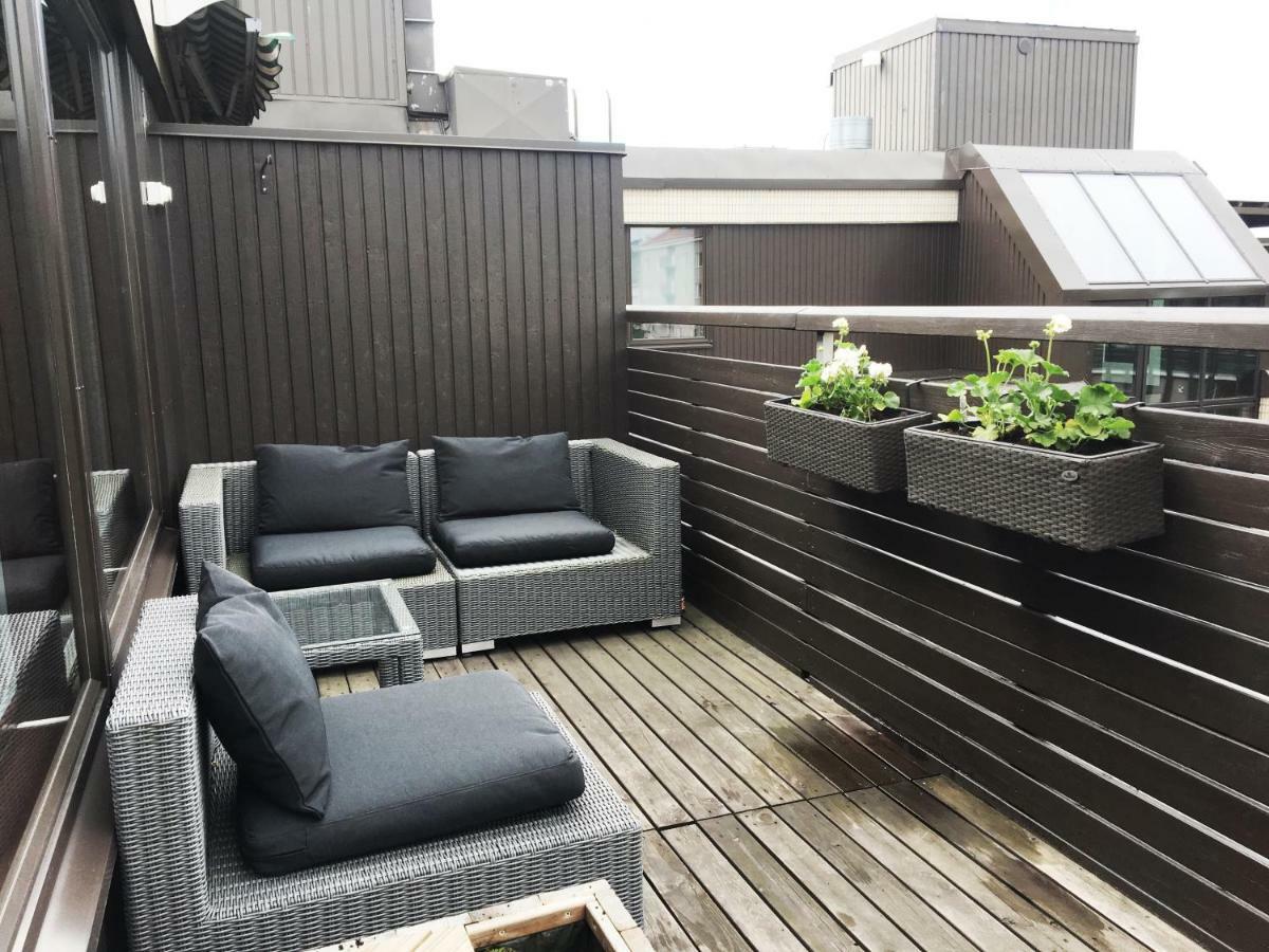 Roost Lapinrinne Helsinki Dış mekan fotoğraf